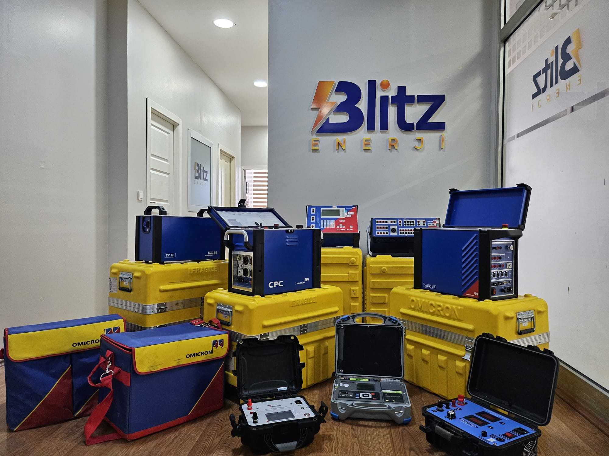 Test Cihazlarımız